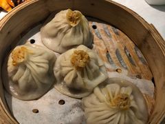 金牌蟹粉小笼包-玉玲珑(陆家嘴店)
