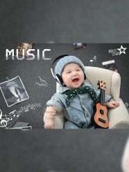 -小脚丫专业儿童摄影店