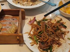 -花少爷·鲜虾干贝粥(延安万达店)