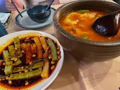 苗家酸汤鱼-山石榴·贵州菜(丰盛里店)