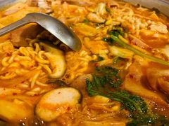 部队汤-富乐满韩国正宗炸鸡韩国料理(虹泉路店)