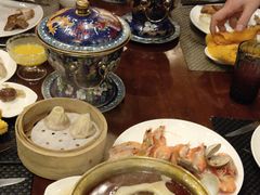 -听松楼·花园酒店·自助餐厅(红梅公园店)