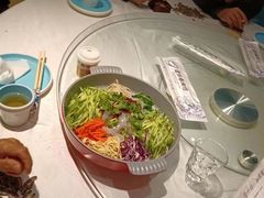 -老长春肉馆(创业大街店)