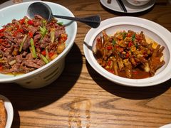 -爱碗亭·鲜炒湖南菜(壹城中心店)