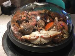 -乔哥铭洋海鲜自助(皇城恒隆广场店)