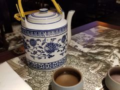 -绿茶餐厅(千岛湖银泰城店)