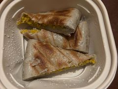 高原青稞饼-云海肴·汽锅鸡·云南菜(美罗城店)