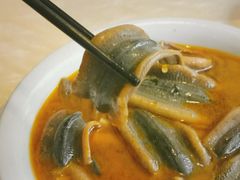 水煮鳝片-新天厨酒家(二分店)