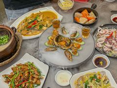 -大洋家·潮汕鱼鲜·花胶砂锅粥(天河东路店)