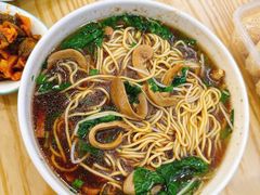 -欣达面馆(天桥支路店)