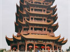 -黄鹤楼公园(黄鹤楼)