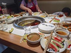 -蜀留香火锅(社会山店)