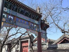 -北京国子监胡同
