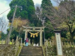 -上色见熊野座神社