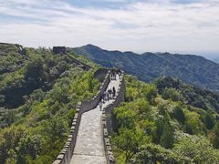 -慕田峪长城