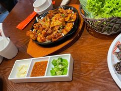 -英兰朝族饭店(河南桥头店)