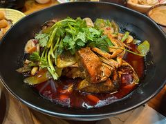 十三香大闸蟹-三太子地摊烧烤·小龙虾(北蔡店)