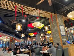 大堂-粤点越有·茶点·粤菜(樵岭国际店)