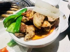 -本家韩国烤肉(青岛万象城店)
