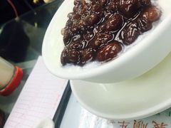 红豆双皮奶-义顺牛奶公司