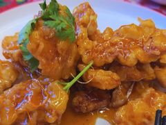 -闯关东东北农家菜(崂山石老人店)