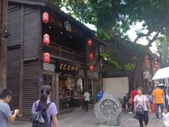 -星巴克(福州三坊七巷店)