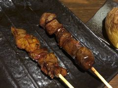 鸡肝-木子烧鸟屋(百子湾店)