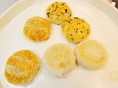 酥饼拼盘-长乐饼家(五羊新城店)