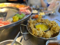 -哈哈碳都·牛肋条无限自助烤肉(宝龙店)