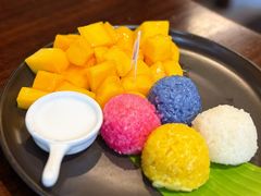 芒果糯米饭-婉泰·特色小吃·舂鸡脚(告庄二店)