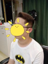 -韦恩先生Barbershop英式男士理发馆