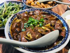 鸭血-凤源豆花(新豪天地店)