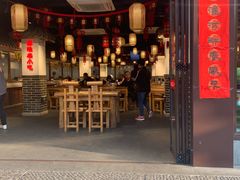 门面-老城南.鸭血粉丝汤(夫子庙店)