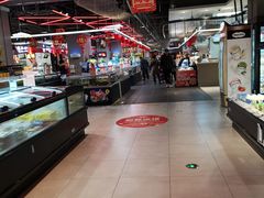 -盒马X会员店(王府井奥莱UP TOWN店)