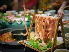 德庄挂面鸭肠-重庆德庄火锅(体育中心店)