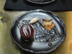 英式摩卡卡布奇诺慕斯-AZUL by FUEL蓝色·法式酒馆(琶醍店)