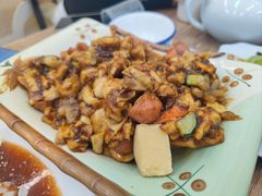 -巷子深菜馆(新华路店)