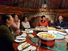 -九十九顶毡房(阜石路店)