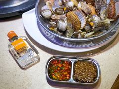 -船梆煮•蒸汽海鲜·炉火烤肉(五四广场店)