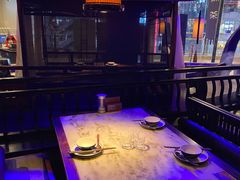 -绿茶餐厅(光谷世界城步行街店)