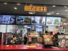 -汉堡王(北京通州领展店)