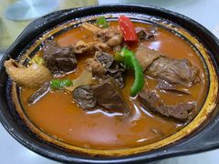 溱湖老鹅煲-皮五鱼汤面(老街店)