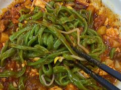 -手擀菠菜面(西康路店)