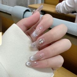 点击看大图 -1T·1M 日式美甲美睫