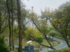 -重庆平顶山公园