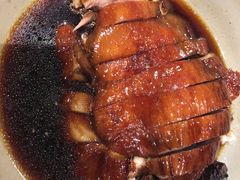 金陵烤鸭-南京大牌档(香港广场店)
