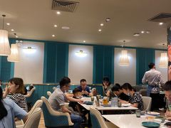 大堂-美奈小馆·越南料理(中航城君尚购物中心店)