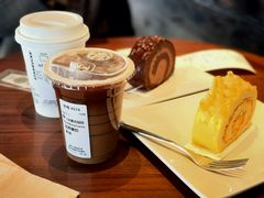 -星巴克(清远万达广场店)