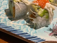 牛油果大虾卷-傑·料理·海鲜放题(佛山文华荟店)