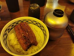 鳗鱼饭-东京和食 Sun with AQUA